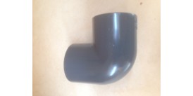 UPVC ELBOW, 1 1/4 INCH, ANSI SOCKET ENDS